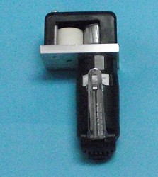 Glass fiber chopper
