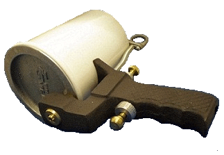 Cup Gun Gelcoater